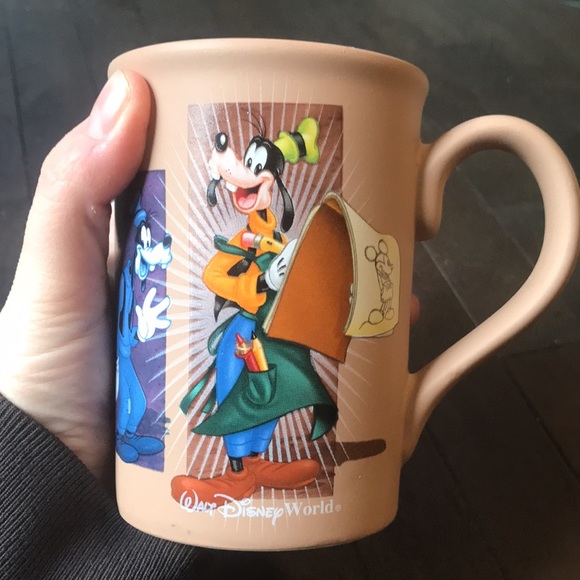 Vintage Disney Goofy Mug - Picture 3 of 10